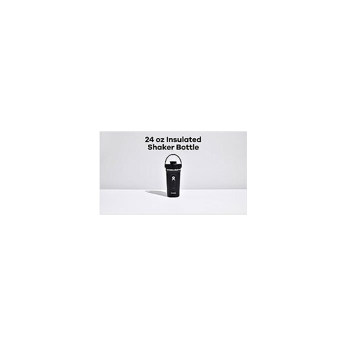 24 oz Insulated Shaker Bottle 60 24 oz Insulated Shaker Bottle